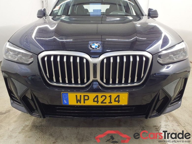 BMW X3 DIESEL - 2022 2.0 A 190hp xDrive20d MHEV 5d #5