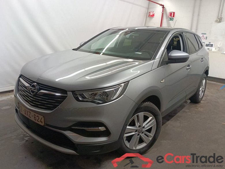 Opel Grandland X 1.2 Turbo ECOTEC S/S MT6 Elegance 5d