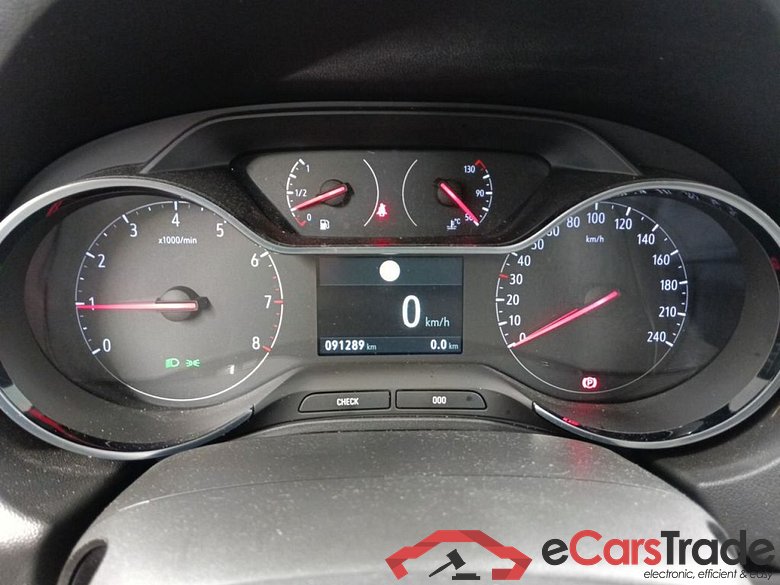 Opel Grandland X 1.2 Turbo ECOTEC S/S MT6 Elegance 5d #6