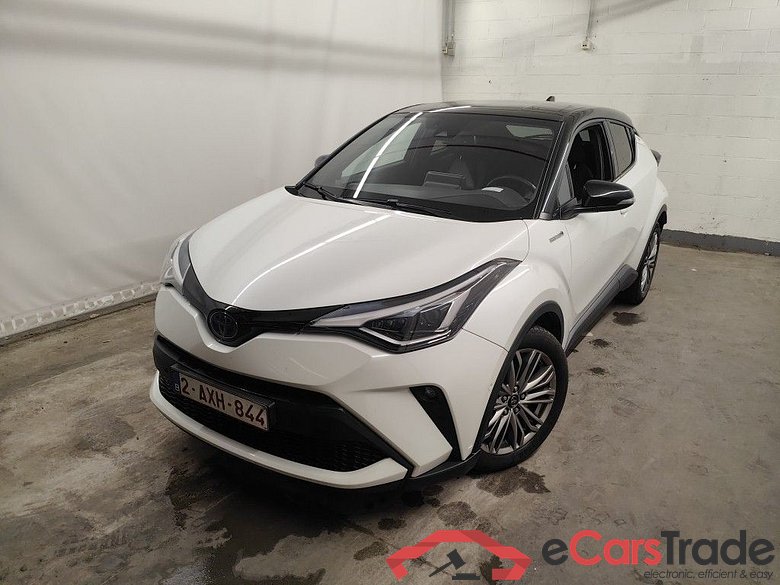 Toyota C-HR 1.8 VVT i-Hybrid C-Hic Bi-Tone E-CVT 5d #1