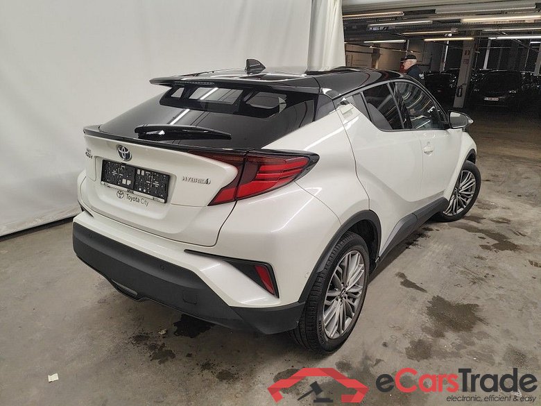 Toyota C-HR 1.8 VVT i-Hybrid C-Hic Bi-Tone E-CVT 5d #2