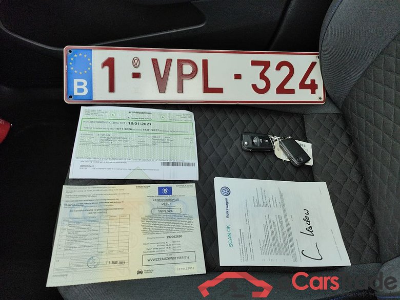 Volkswagen Golf VII 1.6 TDi SCR 85kW Join 5d #4