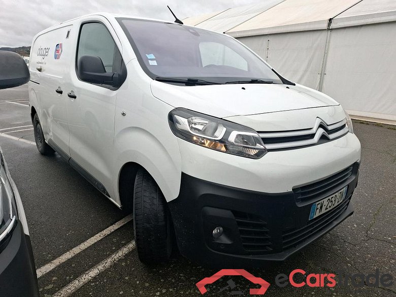 Jumpy Fourgon CityVan XS 1.5 BlueHDi 120CV BVM6 E6dT #4