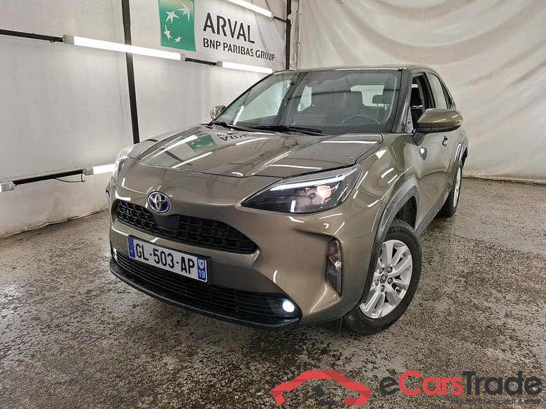 TOYOTA Yaris Cross Hybride / 2021 / 5P / SUV 1.5 HYBRID 116H DYNAMIC BUSINESS BEYOND #1