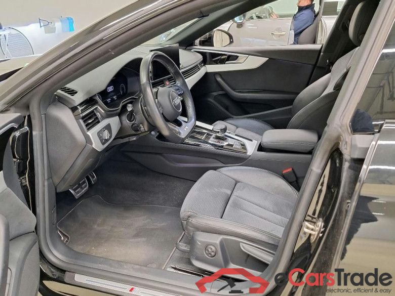 Audi A5 SB 2.0 40 TFSI S-Line Aut. LED-Matrix Virtual Navi 1/2 Sport-Leather KeylessGo Camera Klima PDC ... #5
