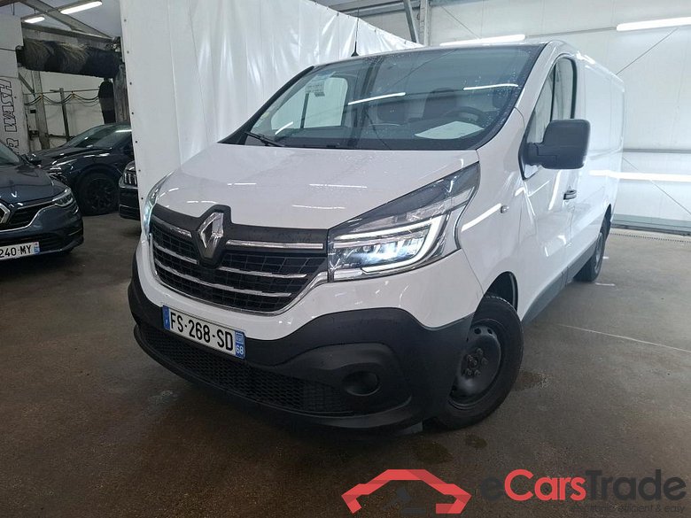 Trafic Fourgon Grand Confort L1H1 1000 1.6 dCi