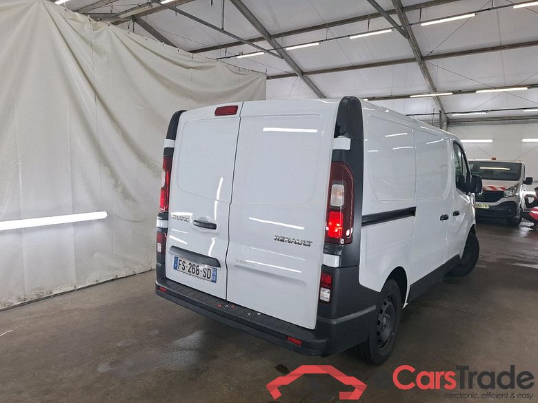 Trafic Fourgon Grand Confort L1H1 1000 1.6 dCi #3