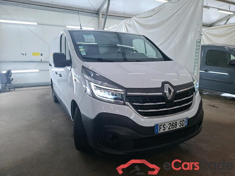 Trafic Fourgon Grand Confort L1H1 1000 1.6 dCi #4