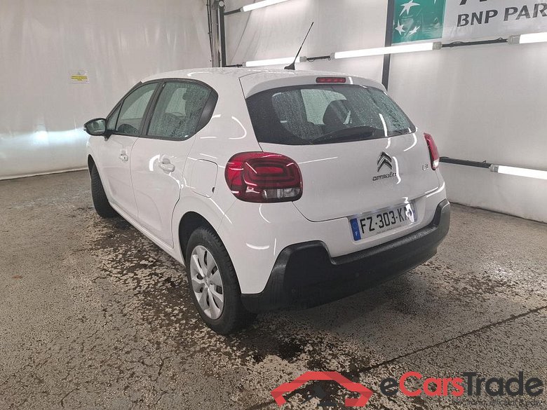 C3 Feel Business 1.2 PureTech 80CV BVM5 E6d #2