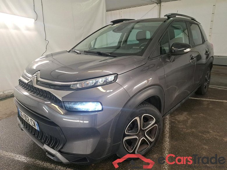 C3 Aircross Feel Pack 1.2 PureTech 110CV BVM6 E6d #1