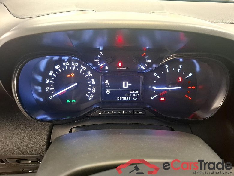 C3 Aircross Feel Pack 1.2 PureTech 110CV BVM6 E6d #6