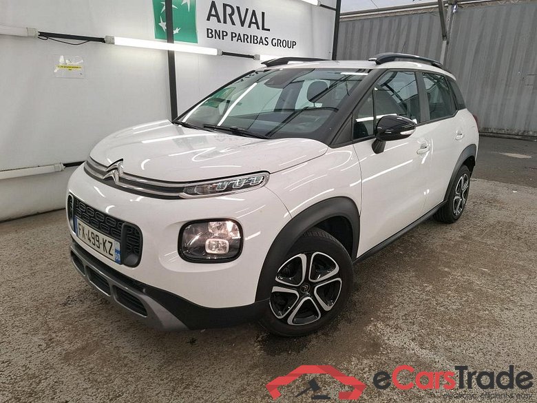 CITROEN C3 Aircross / 2017 / 5P / SUV PureTech 110 S&S BVM6 Feel Pack Business #1