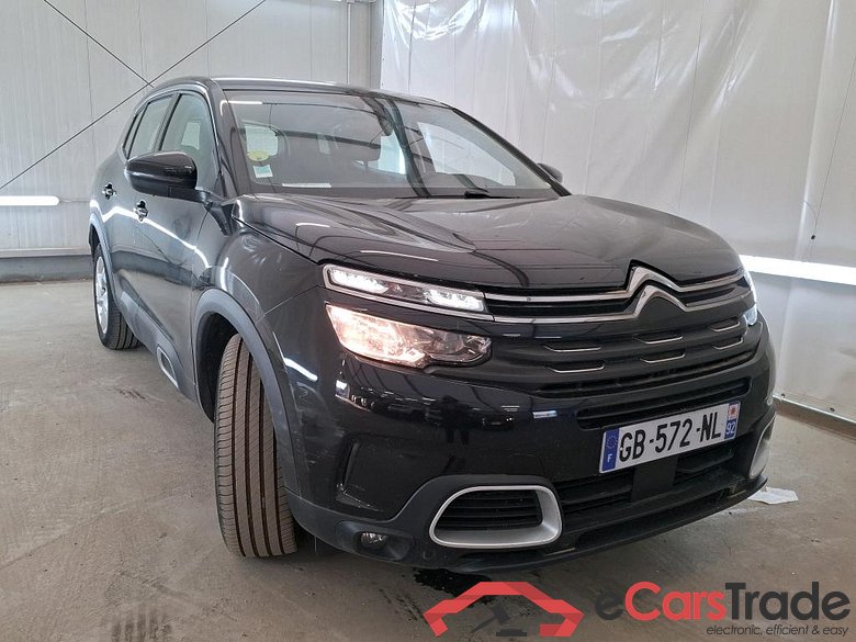 C5 Aircross Business 1.5 BlueHDi 130CV BVM6 E6d #4