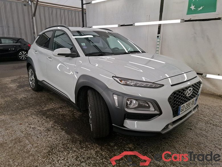 HYUNDAI Kona / 2020 / 5P / SUV 1.6 Hybrid 141 DCT-6 Executive HEV #4