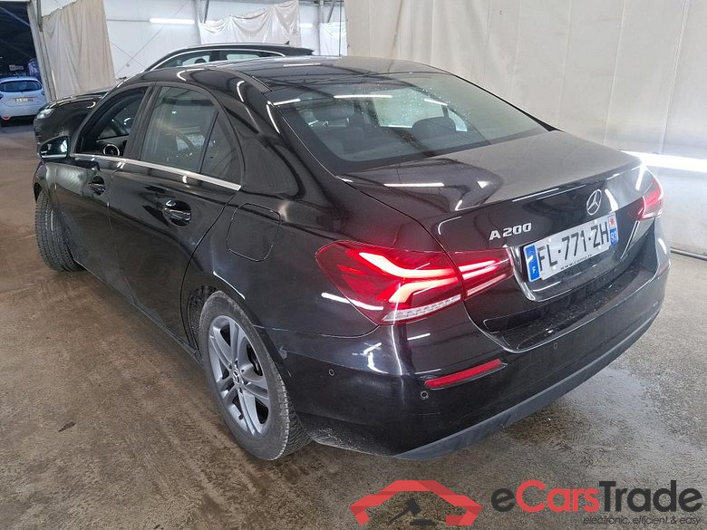 MERCEDES-BENZ Classe A Berline / 2018 / 4P / Berline A 200 Business Line 7G-DCT #2