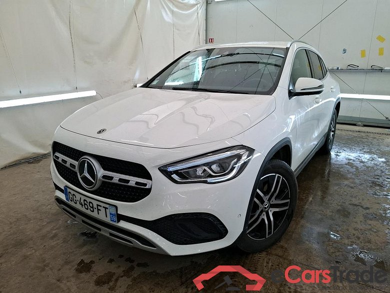 MERCEDES-BENZ GLA / 2020 / 5P / SUV 1.3 GLA 250 e BUSINESS LINE DCT #1