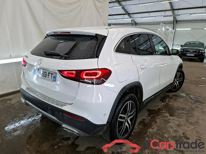 MERCEDES-BENZ GLA / 2020 / 5P / SUV 1.3 GLA 250 e BUSINESS LINE DCT #3