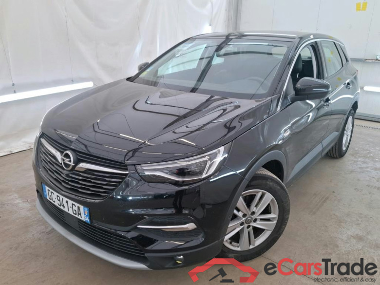 Grandland X Elegance Business 1.5 130CV BVA8 E6d #1