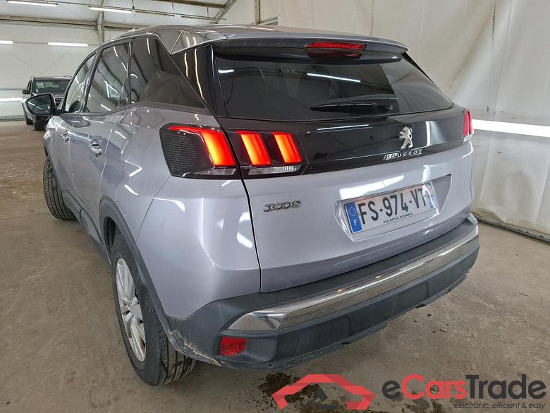 3008 Active Business 1.5 HDi 130CV BVM6 E6d #2