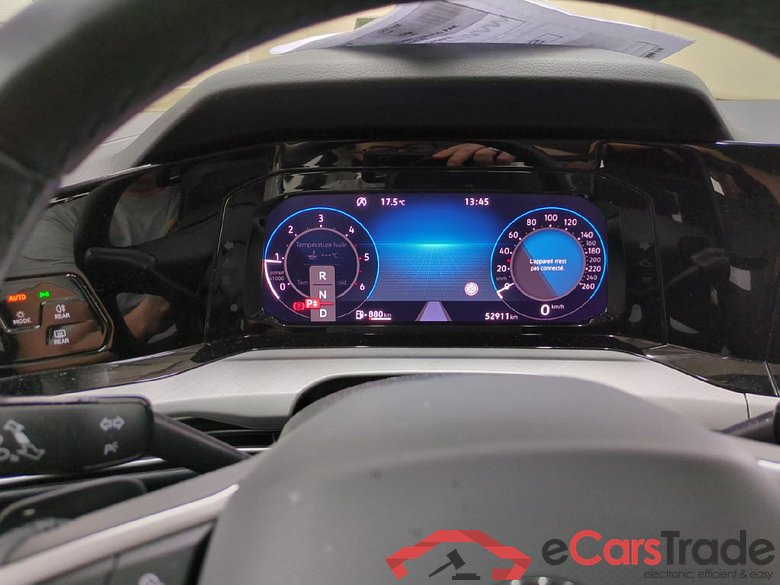 Golf / 2020 / 5P / Berline 2.0 TDI SCR 115 DSG7 LIFE BUSINESS #6