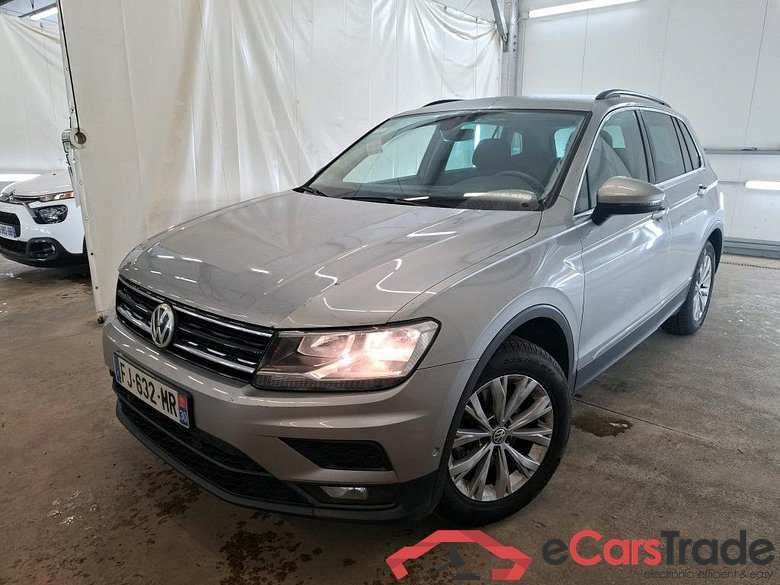 VOLKSWAGEN Tiguan 5p SUV 2.0 TDI 150 DSG7 Confortline Business #1