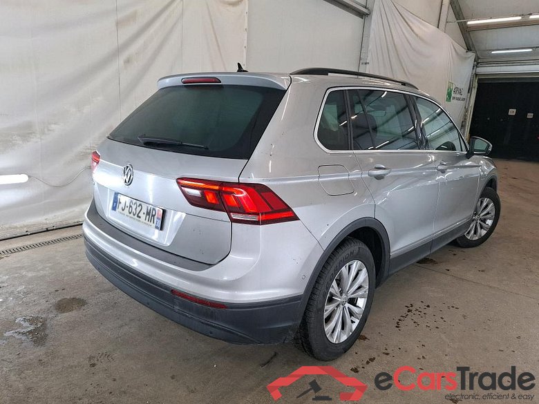 VOLKSWAGEN Tiguan 5p SUV 2.0 TDI 150 DSG7 Confortline Business #3