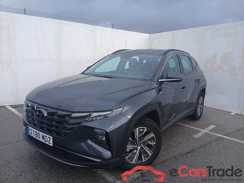 HYUNDAI Tucson / 2020 / 5P / todoterreno 1.6 TGDI 110kW (150CV) 48V Maxx #1