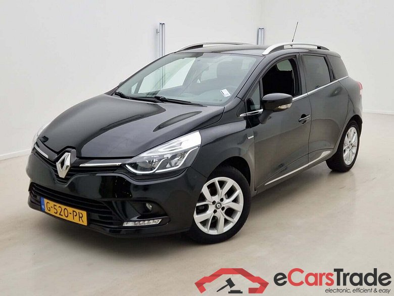 RENAULT Clio Estate 0.9 TCe Limited #1