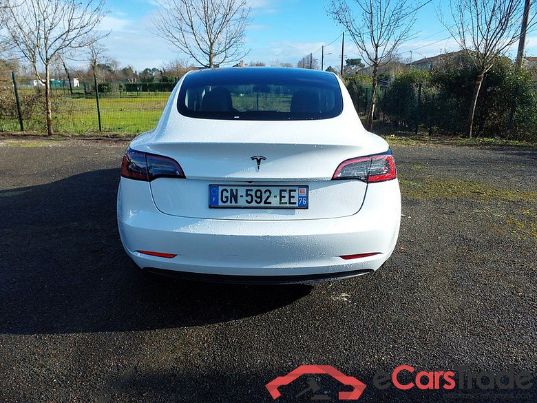 Tesla Model 3 Pano LED-Xenon ACC Navi Leather KeylessGo Camera Klima PDC ... #3