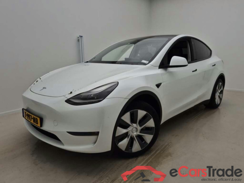 Tesla Model Y Long Range AWD 75 kWh