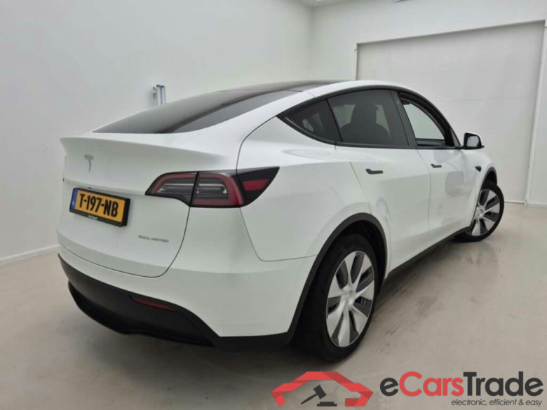 Tesla Model Y Long Range AWD 75 kWh #2