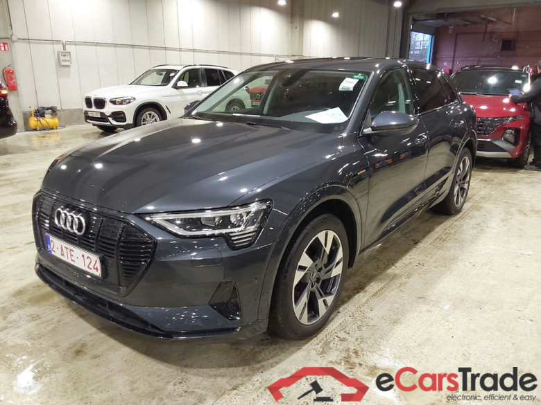 AUDI E-TRON 95 kWh 55 Quattro Advanced