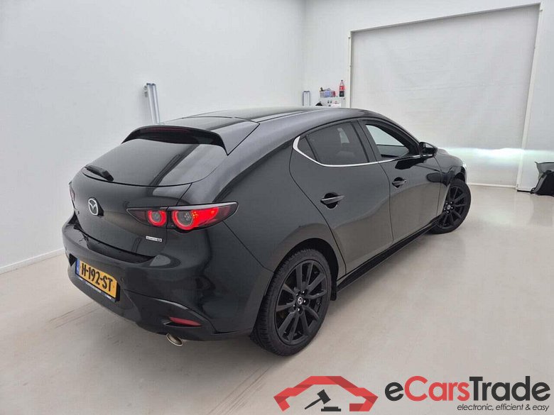 Mazda 3 2.0 SA-X Luxury #2