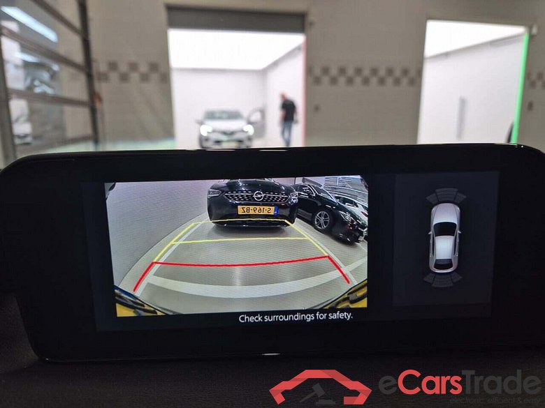 Mazda 3 2.0 SA-X Luxury #6