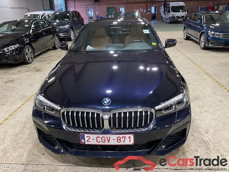 BMW 5 SERIES BERLINE 2.0 530E 215KW AUTO #2