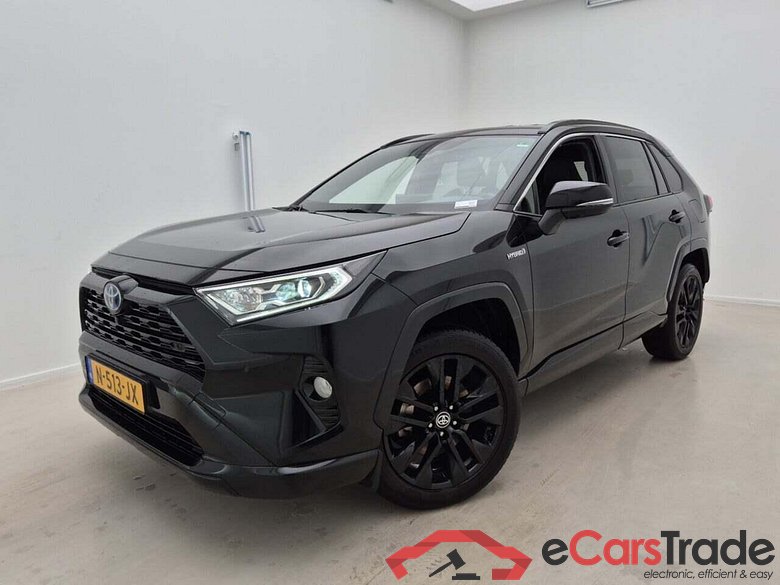 TOYOTA RAV4 2.5 Hybrid Black Ed.