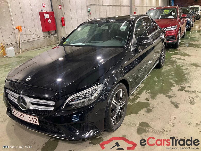 MERCEDES-BENZ CLASS C DIESEL (W205) - 2018 C 180 d Business Solution