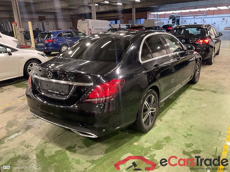 MERCEDES-BENZ CLASS C DIESEL (W205) - 2018 C 180 d Business Solution #4