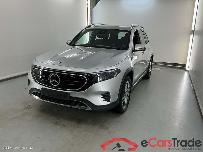 MERCEDES-BENZ EQB BEV 67KWH EQB 300 LUXURY LINE AUTO 4M