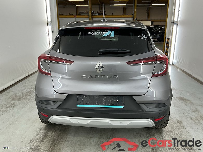 RENAULT CAPTUR 1.0 TCE 90 CORPORATE EDITION #5