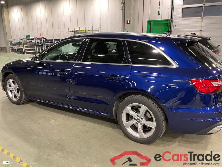 AUDI A4 AVANT 2.0 35 TDI 120KW S TR ADV BUSINESS ED #3