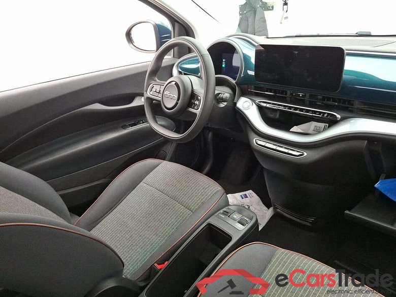 FIAT 500 Icon 42 kWh #3