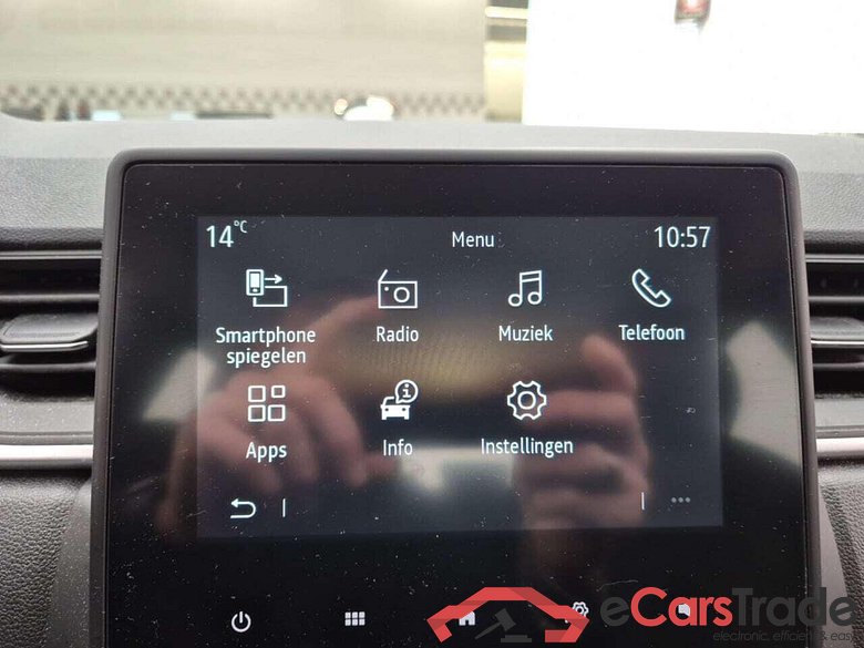 RENAULT Captur 1.0 TCe Zen #6