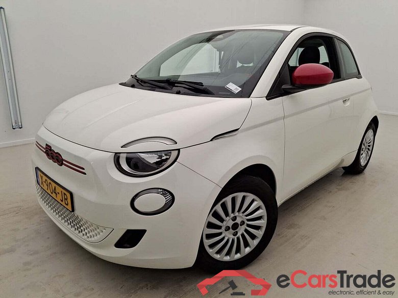 FIAT 500 RED 24 kWh