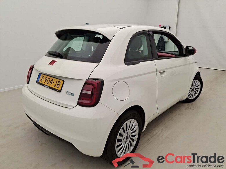 FIAT 500 RED 24 kWh #2