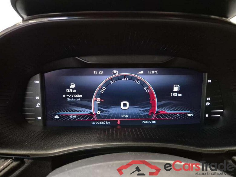 SKODA FABIA 1.0 TSI Monte Carlo #4