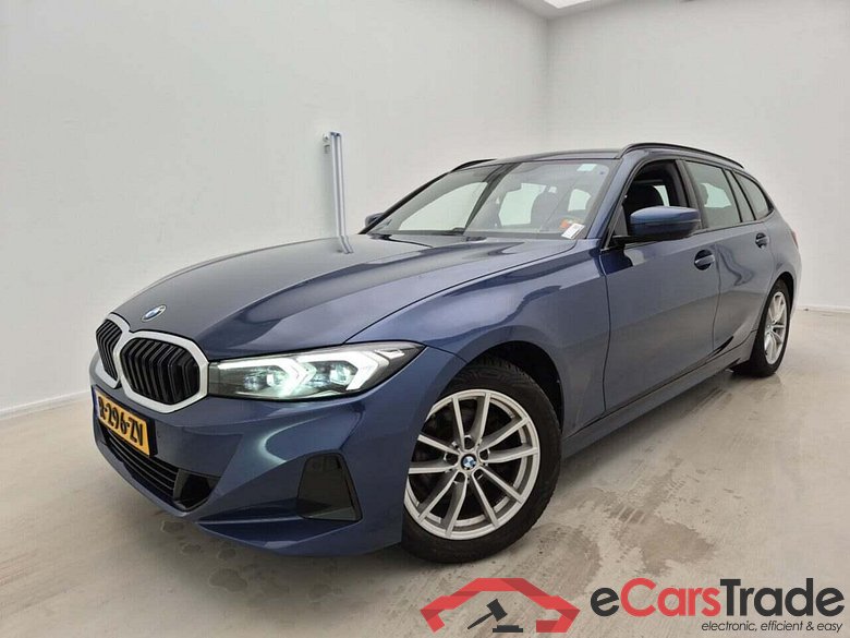 BMW 3-serie Touring 318i Business Edition AUT.
