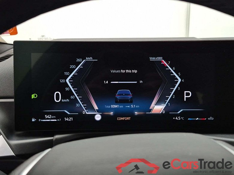 BMW 3-serie Touring 318i Business Edition AUT. #4