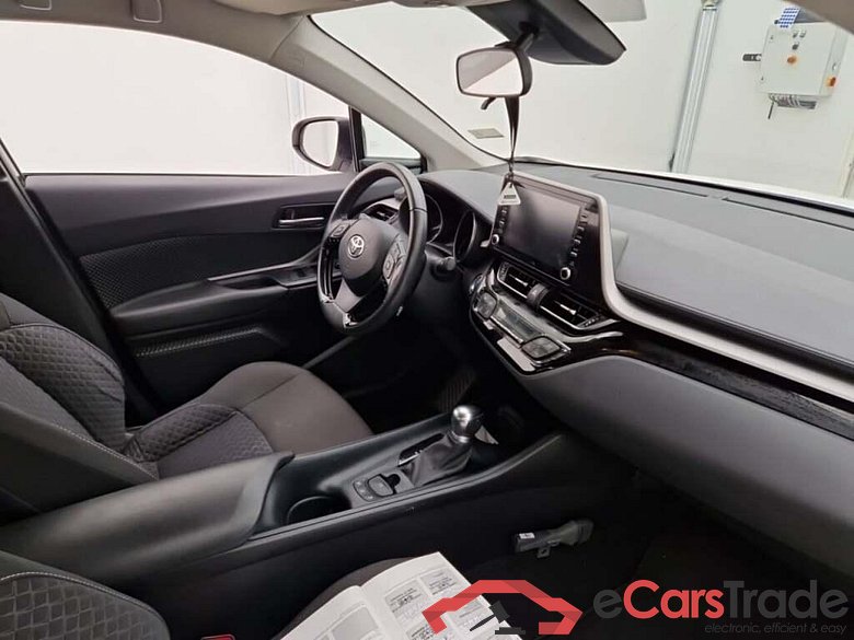 TOYOTA C-HR 1.8 Hybrid Active #3