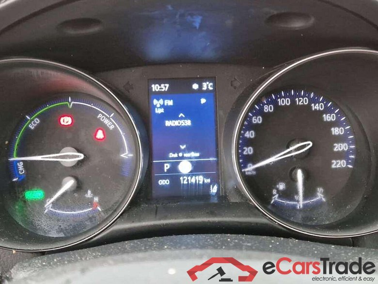 TOYOTA C-HR 1.8 Hybrid Active #5